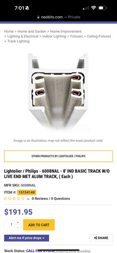 Philips lightolier 6008 - philips,