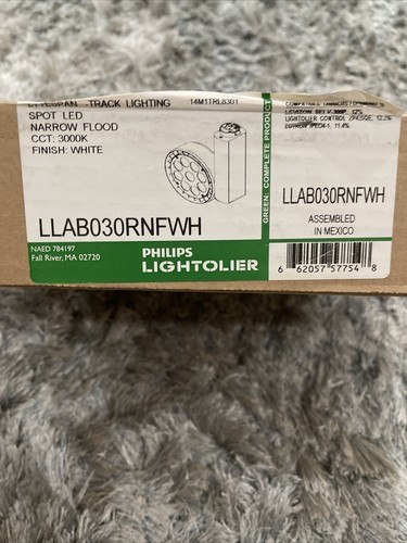 Brand new philips - brand, lightolier